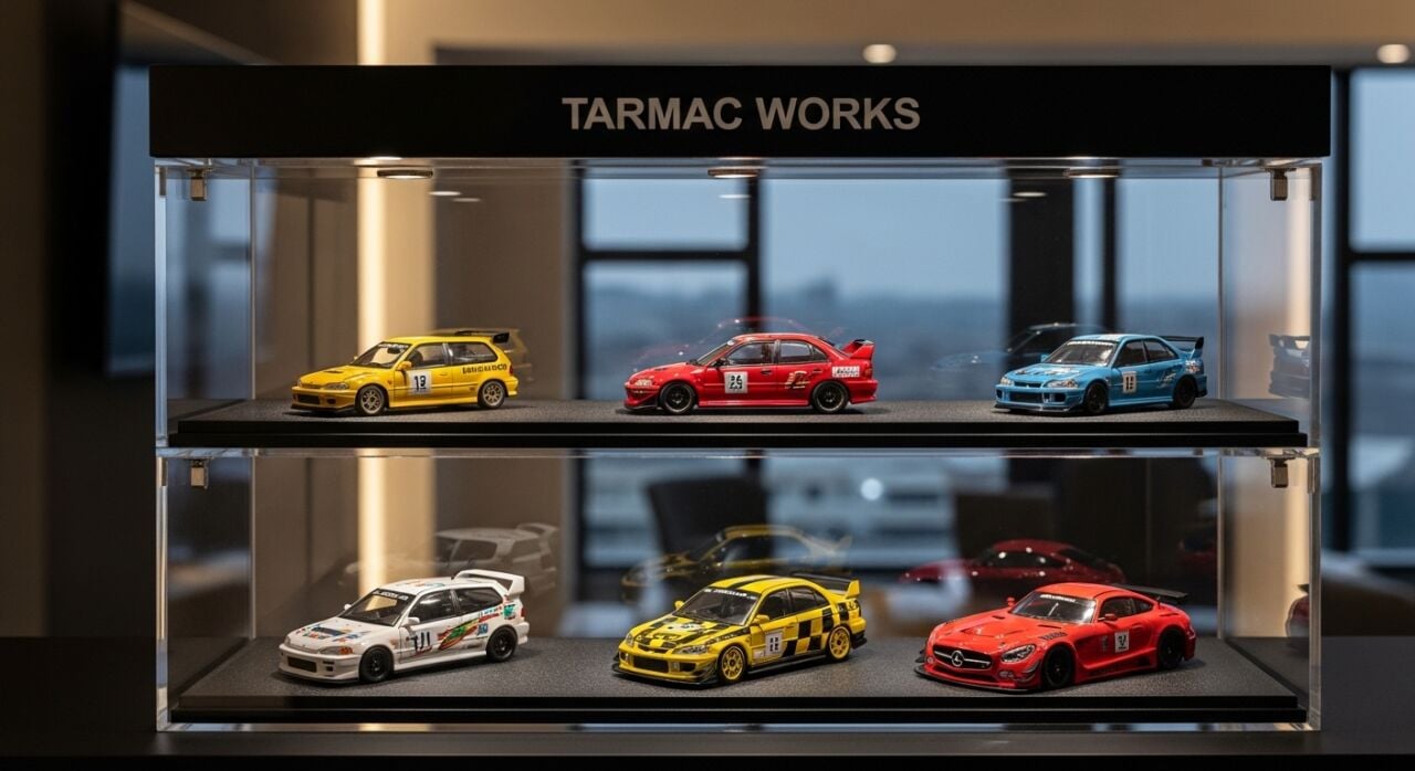 Tarmac Works Koleksiyoncuları İçin En Nadir Modeller