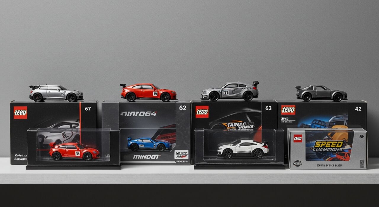 Diecast Arabalarda Limited Edition Ne Demek? Gerçek Değer Nasıl Anlaşılır?