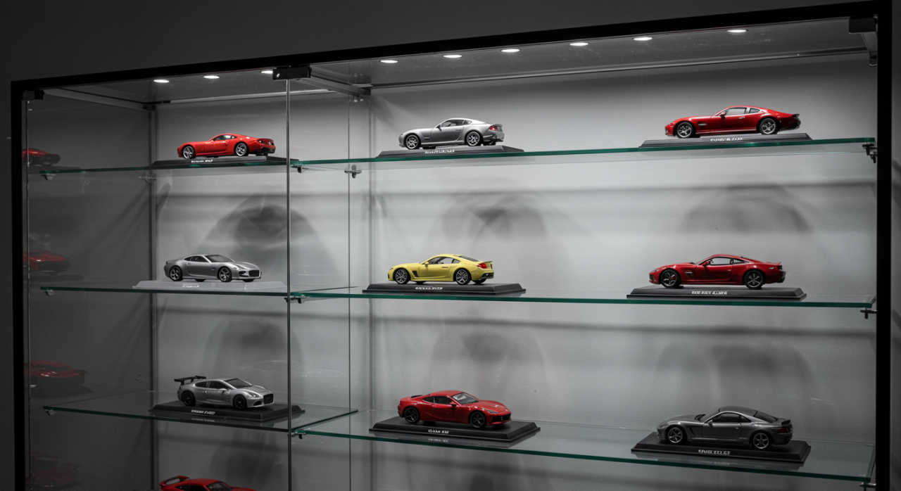 Hangi Ölçek Ne Anlama Geliyor? 1:64, 1:18, 1:43 Diecast Ölçek Rehberi
