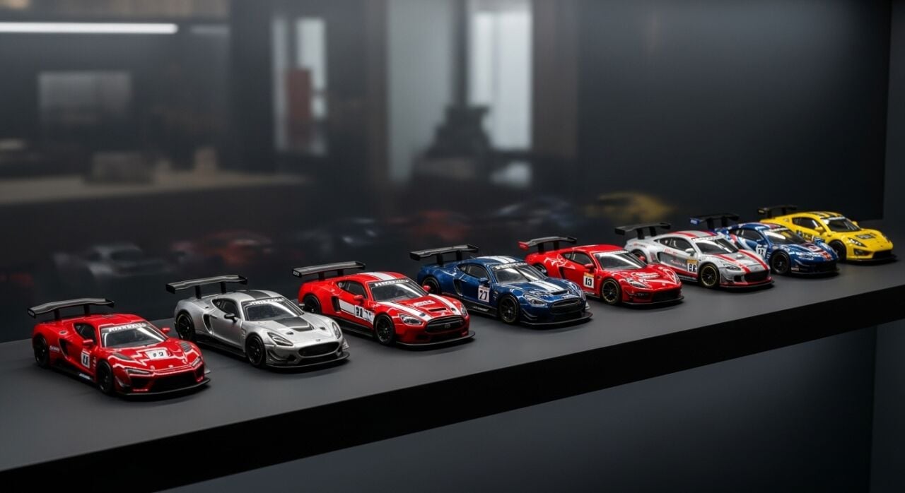 2025’in En Değerli Diecast Modelleri: Koleksiyoncuların Radarındaki 10 Model