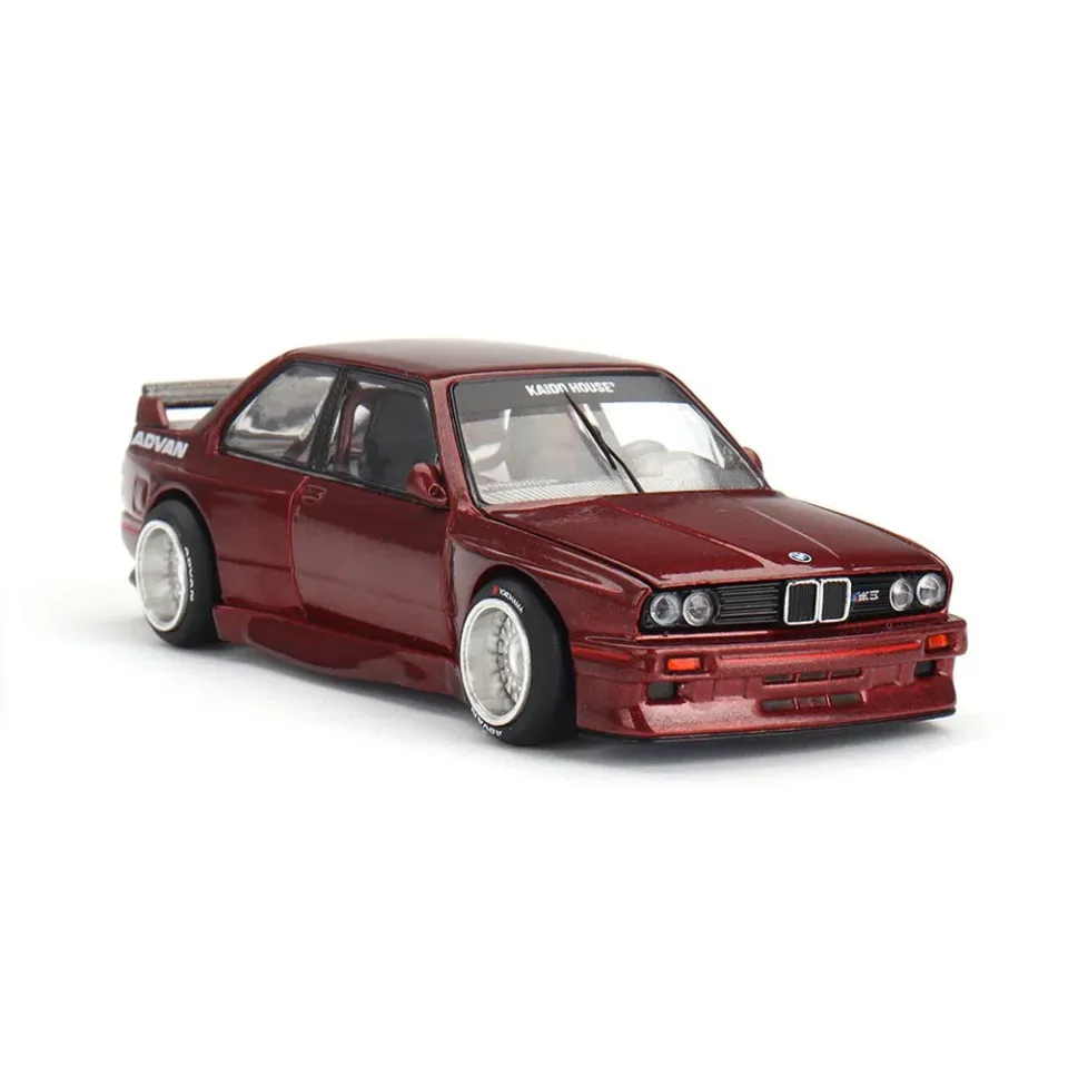 Mini GT 1/64 KaidoHouse BMW M3 (E30) GT V1