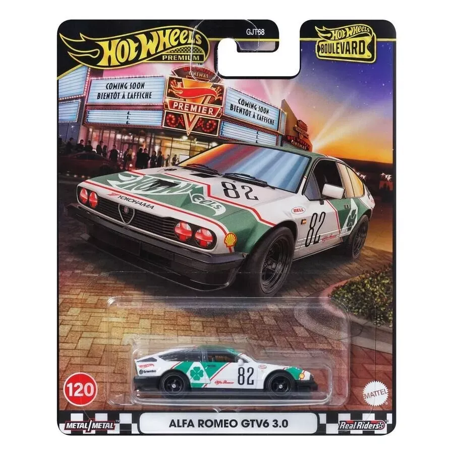 Hot Wheels Premium Boulevard Mix 1 2025