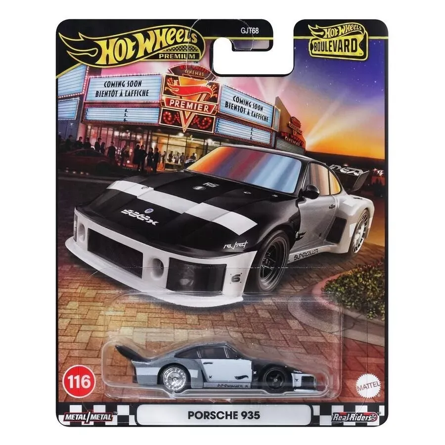 Hot Wheels Premium Boulevard Mix 1 2025