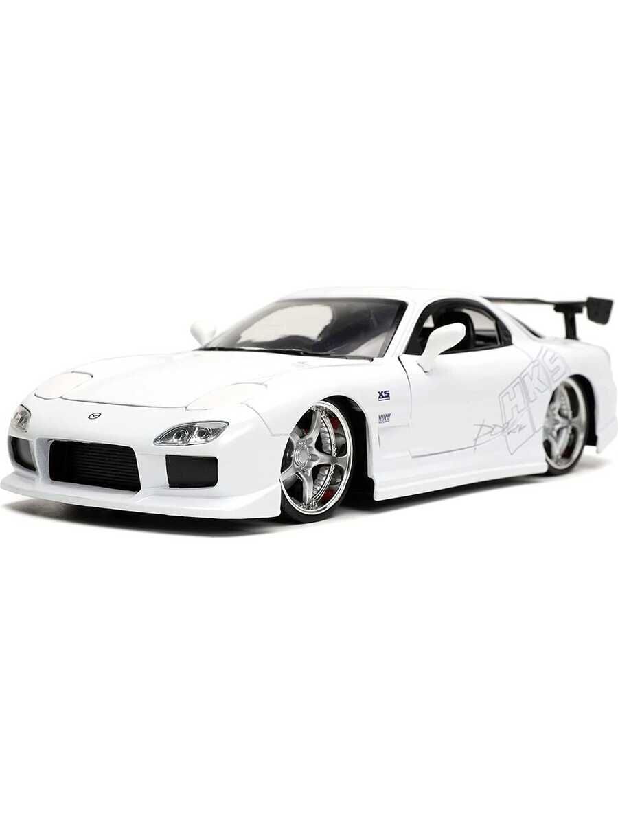 Jada 1/24 Fast and Furious 1993 Mazda RX7 253203065