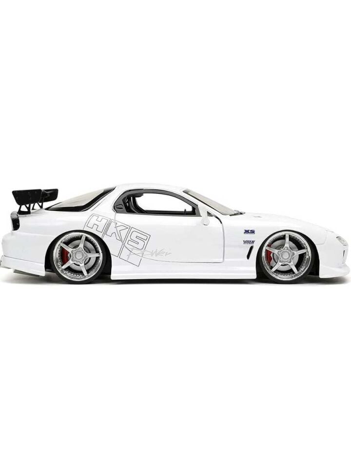 Jada 1/24 Fast and Furious 1993 Mazda RX7 253203065