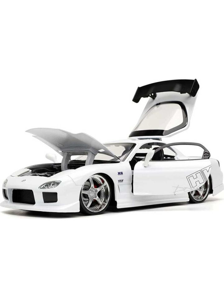 Jada 1/24 Fast and Furious 1993 Mazda RX7 253203065