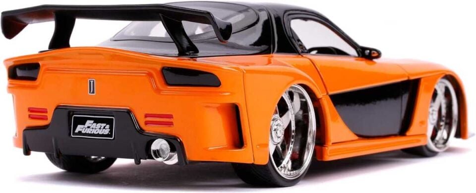 Jada 1/24 Fast & Furious Mazda RX-7 253203058