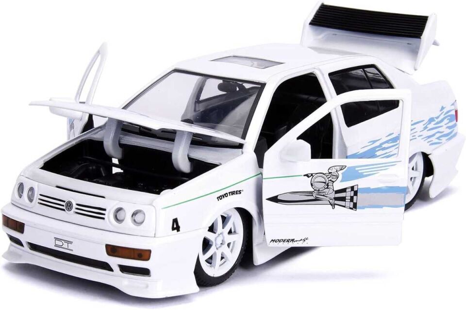 Jada 1/24 Fast and Furious 1995 Volkswagen Jetta 253203025