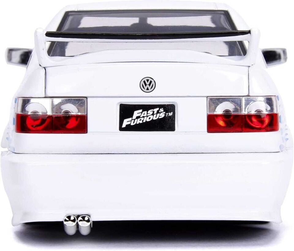 Jada 1/24 Fast and Furious 1995 Volkswagen Jetta 253203025