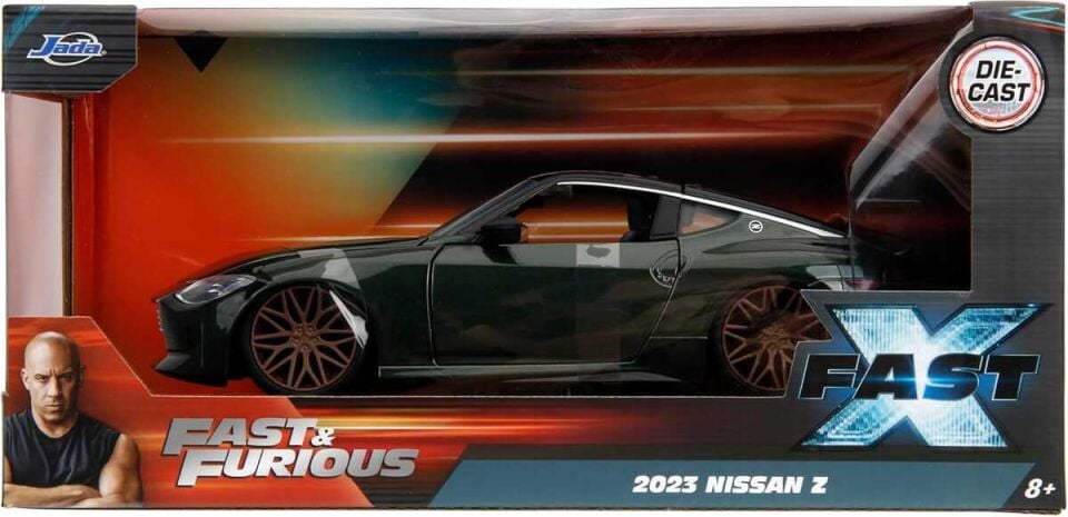 Jada 1/24 Fast Furious 2023 Nissan Z 253203100