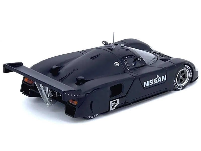 Inno64 1/64 Nissan R89C Le Mans Shakedown Test at Paul Ricard 1988 IN64-R89C-LMT1988