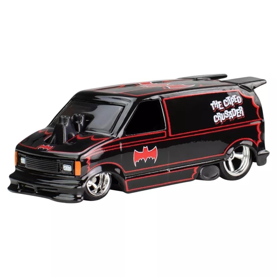 Hot Wheels Premium  Pop Culture Arabalar 1985 Chevy Astro Van HVJ48