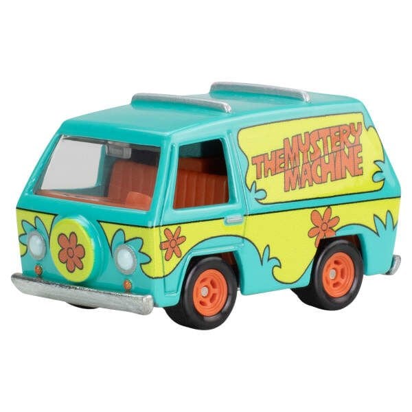 Hot Wheels Premium Pop Culture  Arabalar The Mystery Machine Scooby Doo JBL63