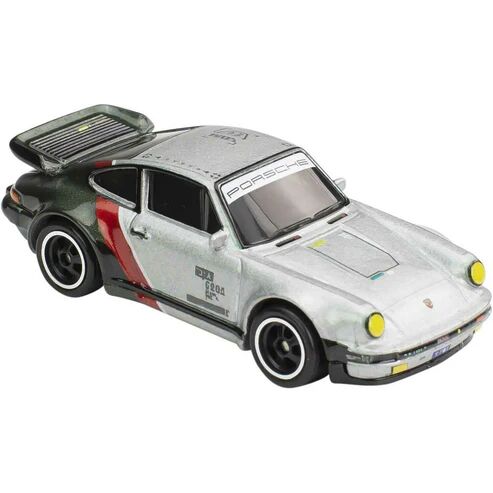 Hot Wheels Premium  Pop Culture Arabalar Cyberpunk 2077 Porsche 911 Turbo (930) HXD95