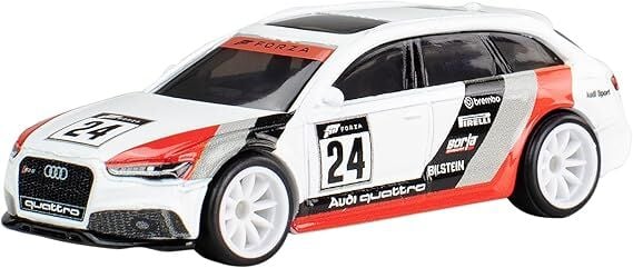 Hot Wheels Premium Pop Culture 17 Audi Rs 6 Avant HVJ47