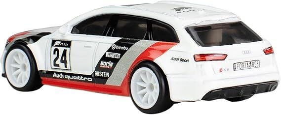 Hot Wheels Premium Pop Culture 17 Audi Rs 6 Avant HVJ47