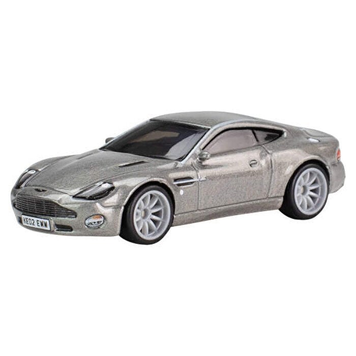 Hot Wheels Premium Pop Culture Arabalar Aston Martin Vanquish JBL55