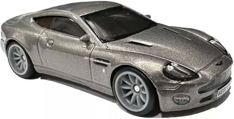 Hot Wheels Premium Pop Culture Arabalar Aston Martin Vanquish JBL55