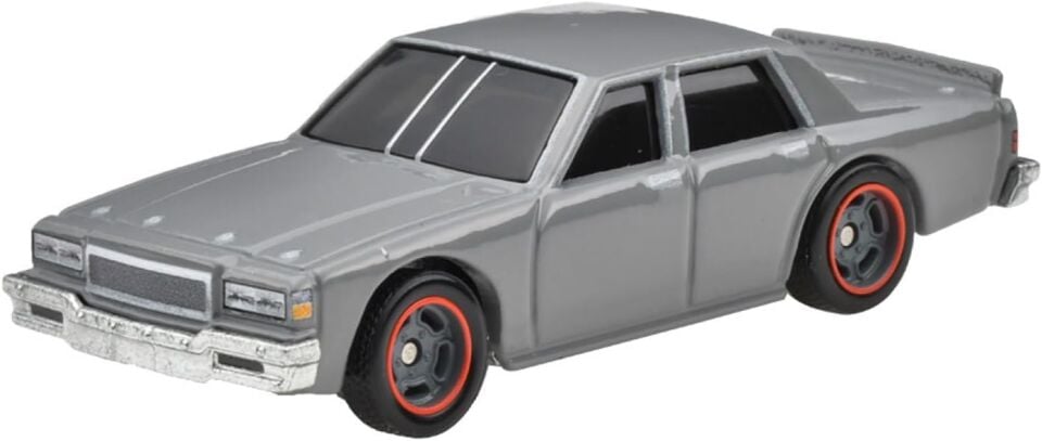 Hot Wheels Hızlı ve Öfkeli Premium Arabalar 1987 Chevy Caprice HRT98