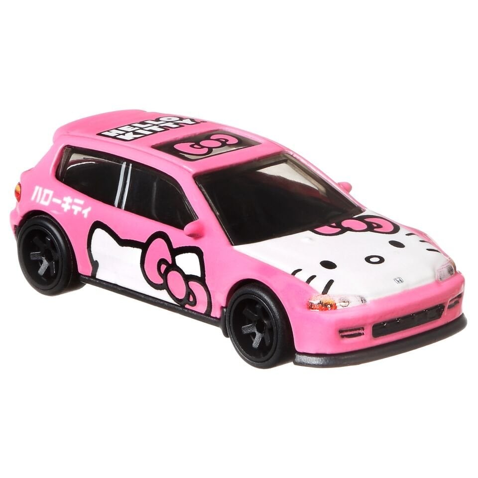 Hot Wheels Premi̇um  Car Culture Arabalar Honda Civic Hatchback GJR00