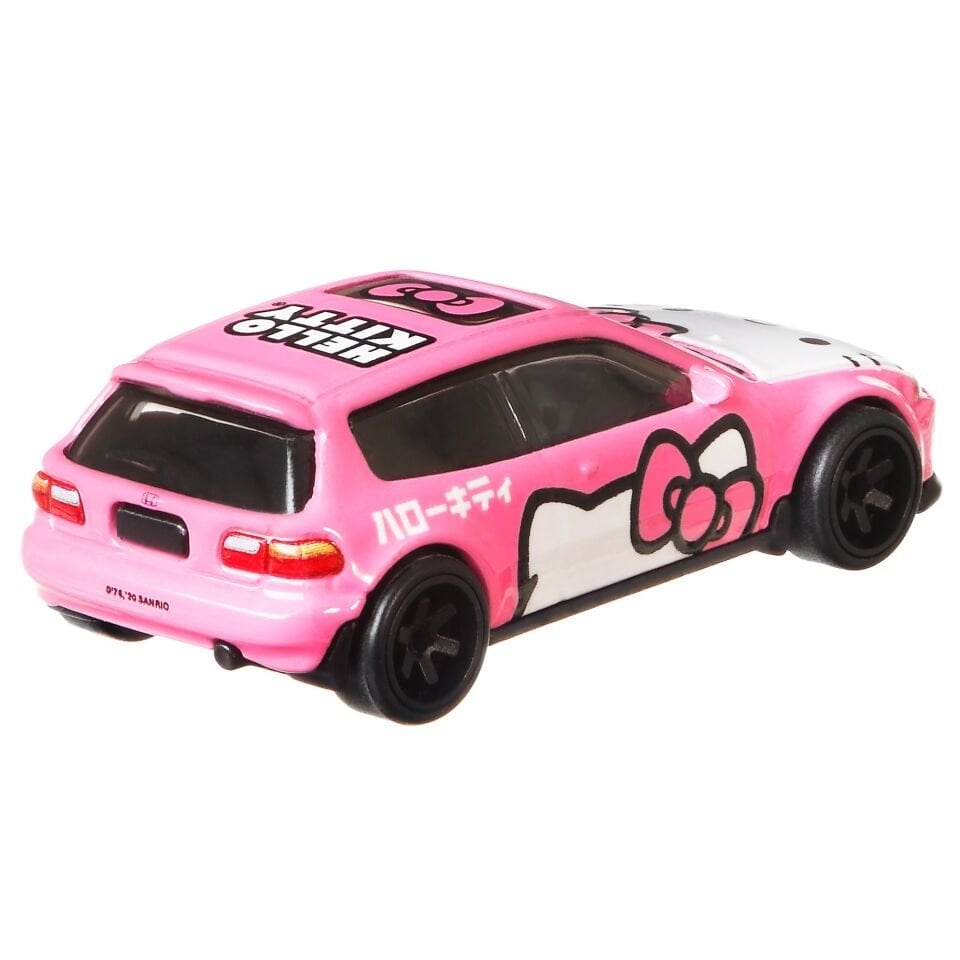 Hot Wheels Premi̇um  Car Culture Arabalar Honda Civic Hatchback GJR00