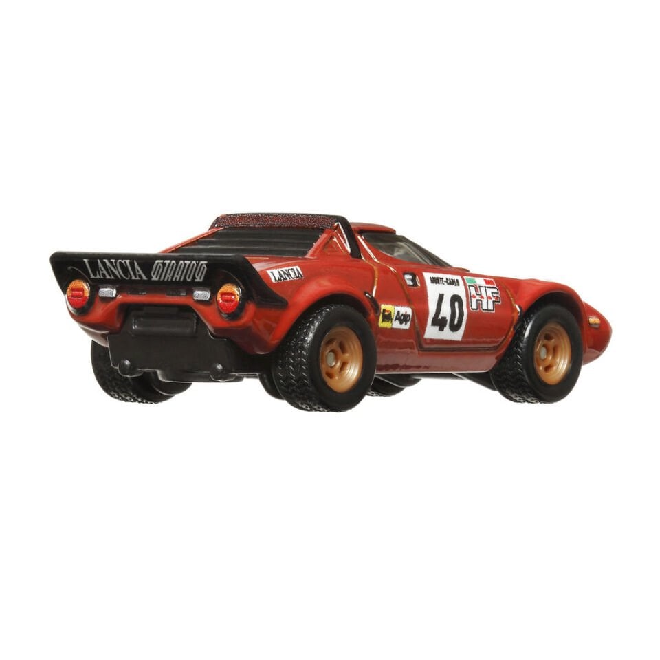 Hot Wheels Premi̇um Car Culture Arabalar Lancia Stratos HKC49