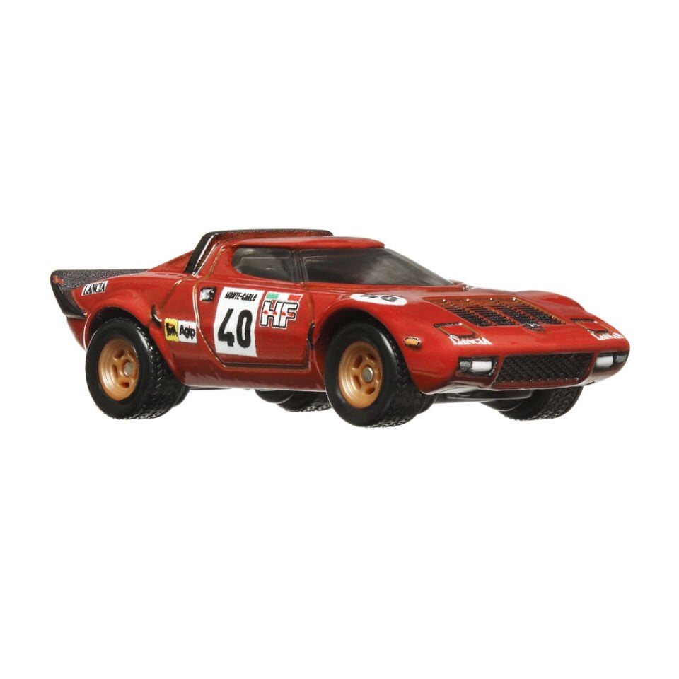 Hot Wheels Premi̇um Car Culture Arabalar Lancia Stratos HKC49