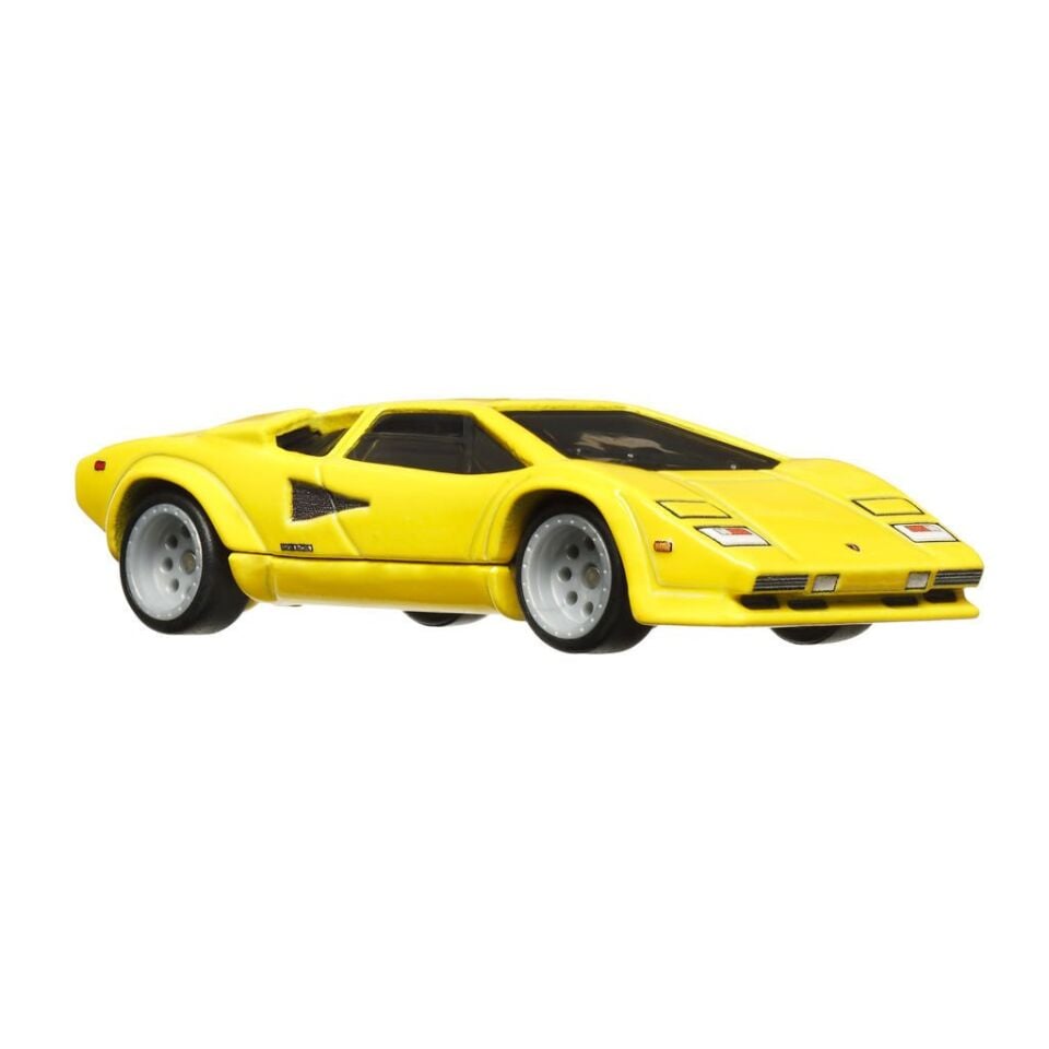 Hot Wheels Premi̇um Car Culture Arabalar Lamborghini Counctach LP 5000 QV HKC47