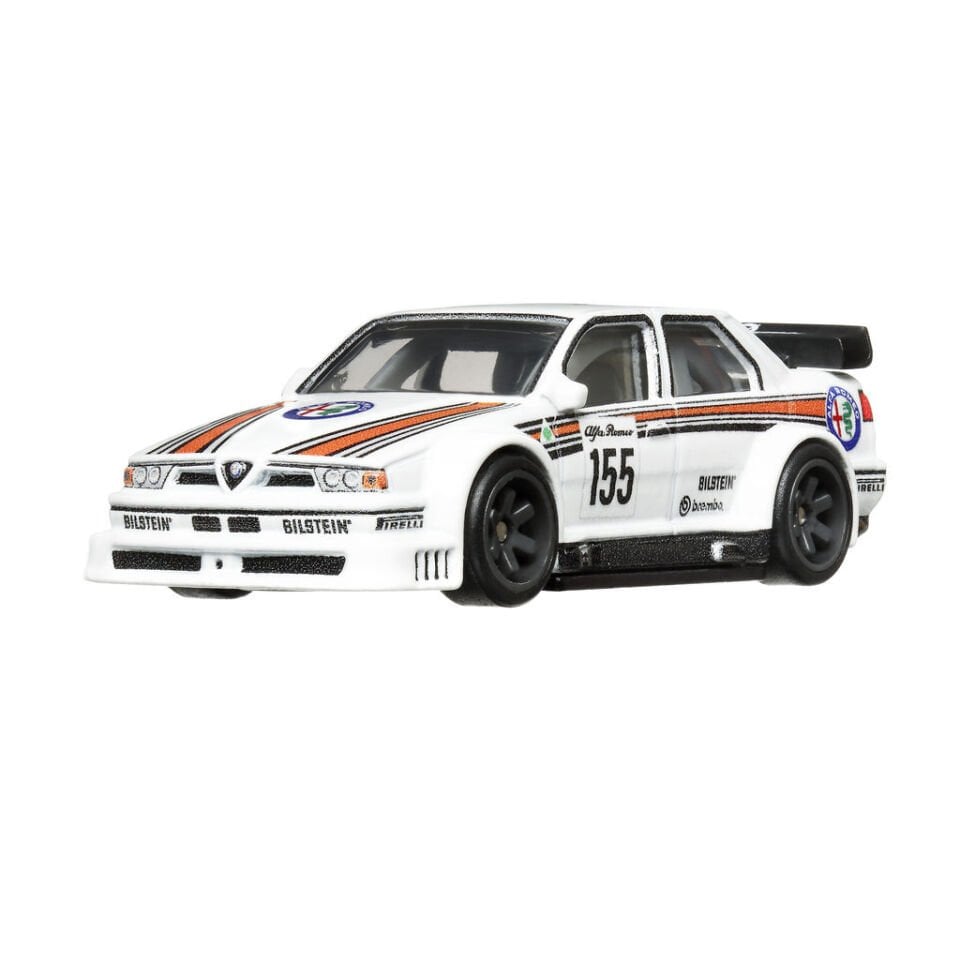 Hot Wheels Premi̇um Car Culture Arabalar Alfa Romeo 155 V6 TI HKC48