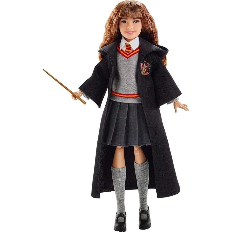Mattel Harry Poter Hermione Granger FYM51 - Sırlar Odası Oyuncak Figür