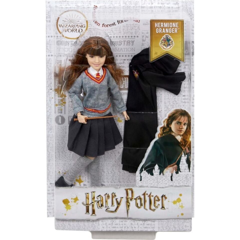 Mattel Harry Poter Hermione Granger FYM51 - Sırlar Odası Oyuncak Figür