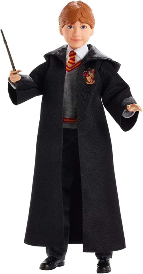 Mattel Harry Potter Ron Weasley FYM51 - Sırlar Odası Oyuncak Figür