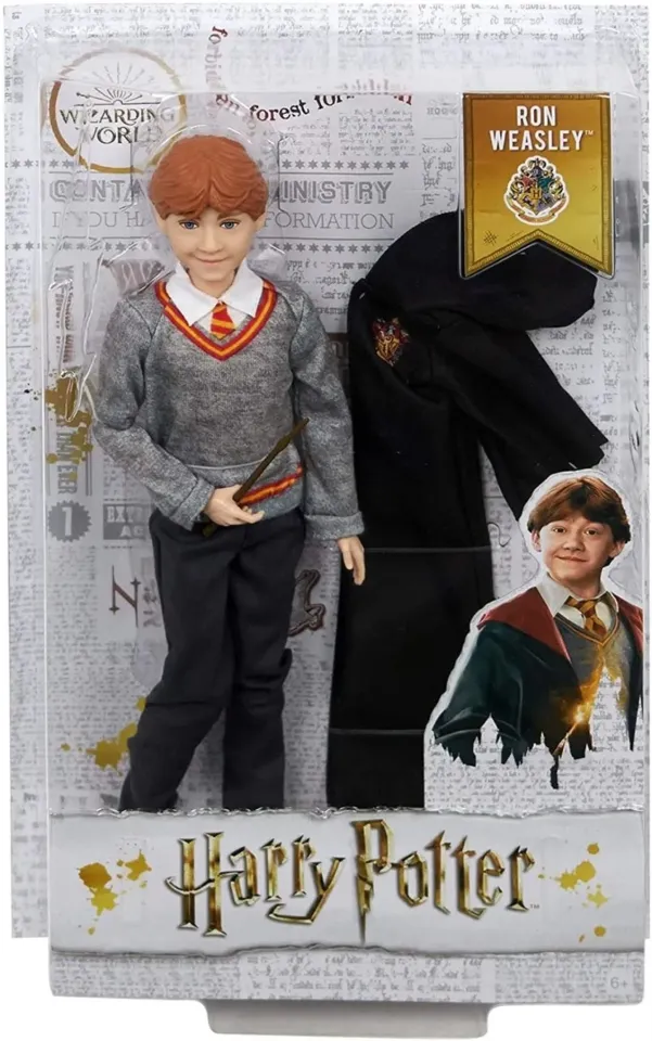 Mattel Harry Potter Ron Weasley FYM51 - Sırlar Odası Oyuncak Figür