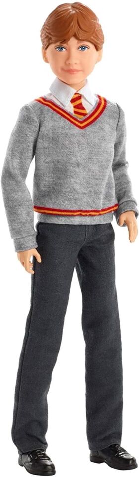 Mattel Harry Potter Ron Weasley FYM51 - Sırlar Odası Oyuncak Figür
