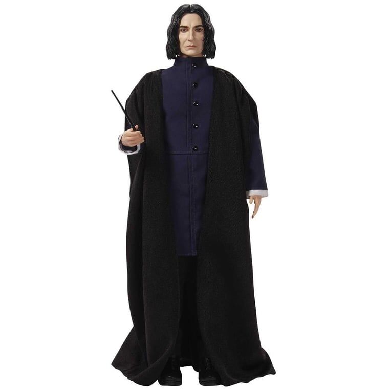 Mattel Harry Potter Severus Snape Figürü GNR35 - Sırlar Odası Oyuncak Figür