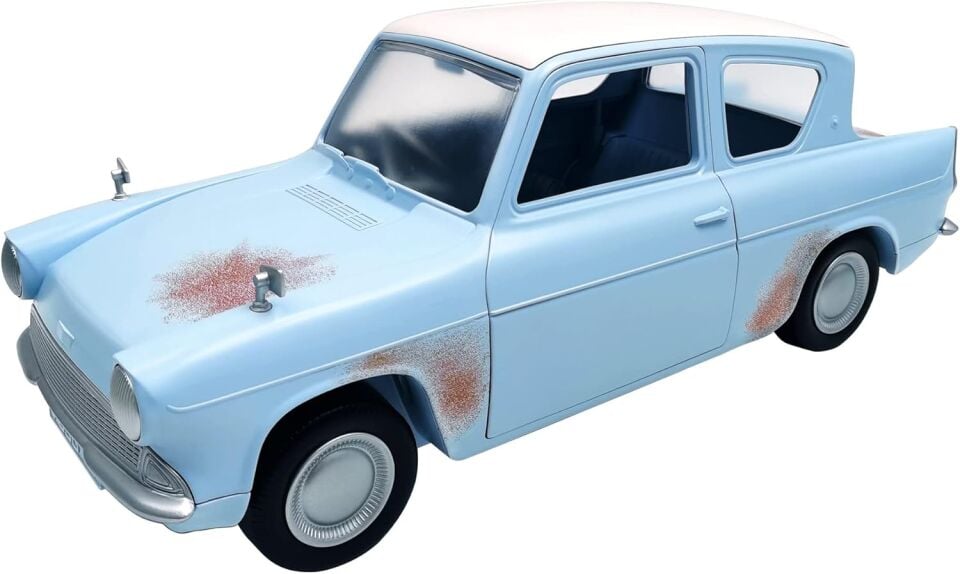 Mattel Harry Potter Uçan Araba HHX03 - Sırlar Odası