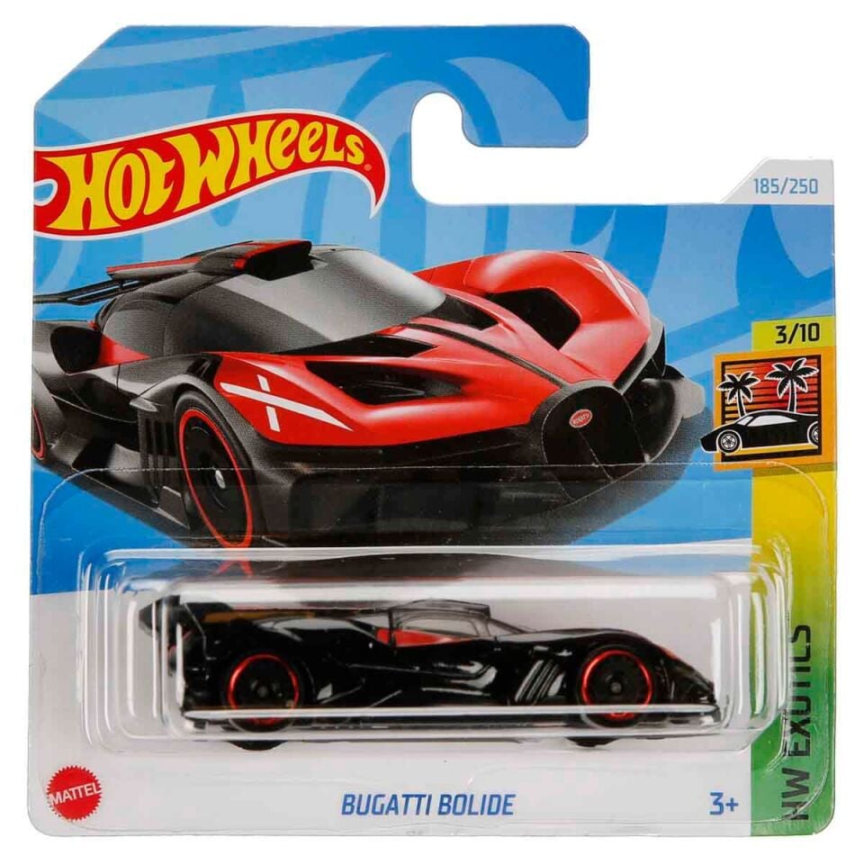 HOT WHEELS Bugatti Bolide 2024