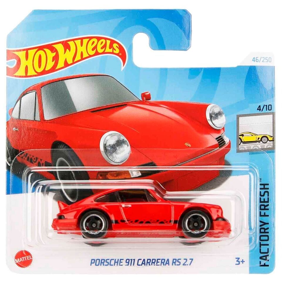 HOT WHEELS Porsche 911 Carrera Rs 2.7 2024