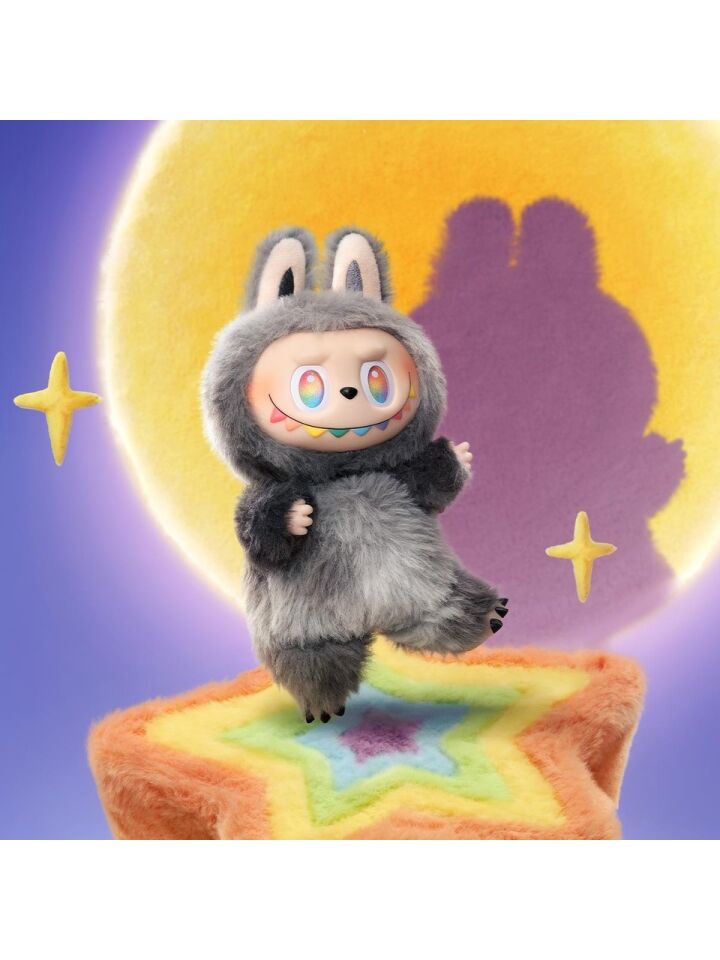 POP MART - Labubu The Monsters Big Into Energy Serisi – Tekli Sürpriz Kutu Peluş Figür Seti