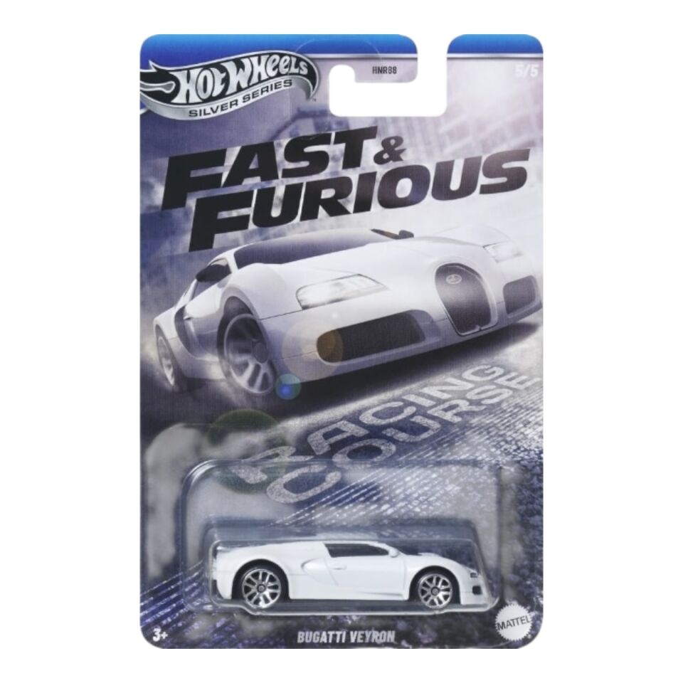 Hot Wheels Uzun Kart Fast & Furious 2025 Mix 3