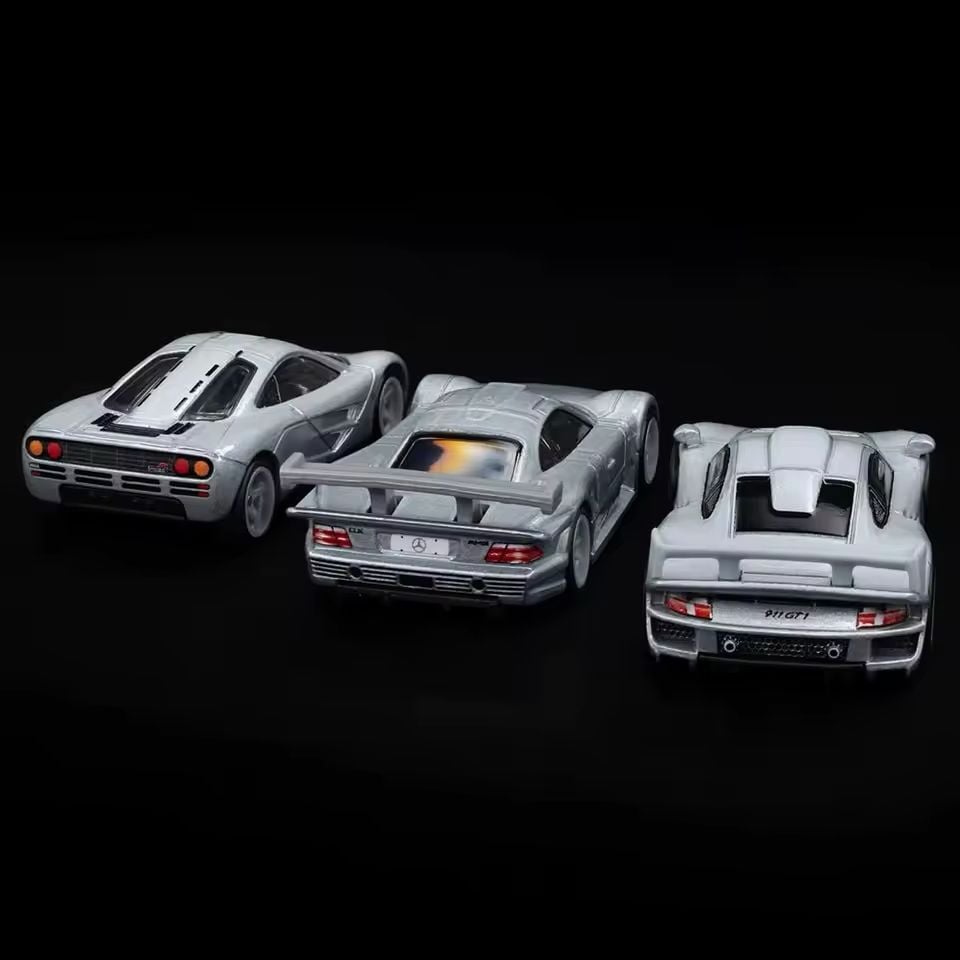 Hot Wheels Premium – 90’s LeMans Seti