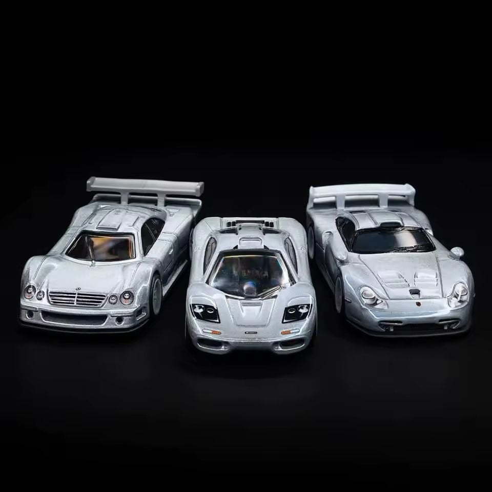 Hot Wheels Premium – 90’s LeMans Seti