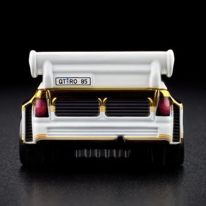 Hot Wheels Collectors RLC Exclusive 1985 Audi Sport quattro S1