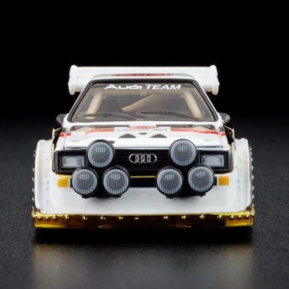 Hot Wheels Collectors RLC Exclusive 1985 Audi Sport quattro S1