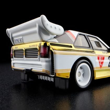 Hot Wheels Collectors RLC Exclusive 1985 Audi Sport quattro S1