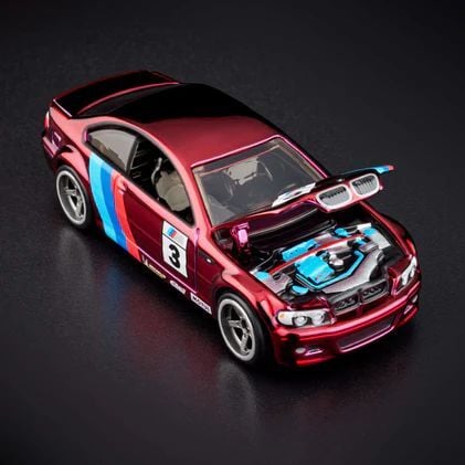 Hot Wheels Collectors RLC Exclusive 2006 BMW M3