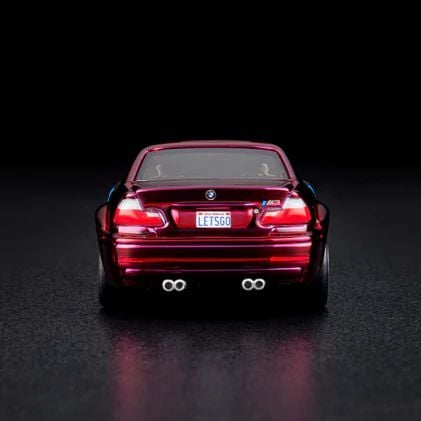 Hot Wheels Collectors RLC Exclusive 2006 BMW M3
