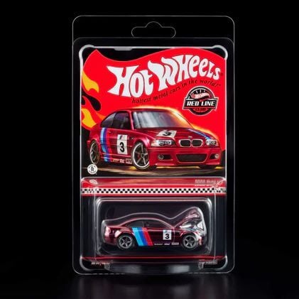 Hot Wheels Collectors RLC Exclusive 2006 BMW M3
