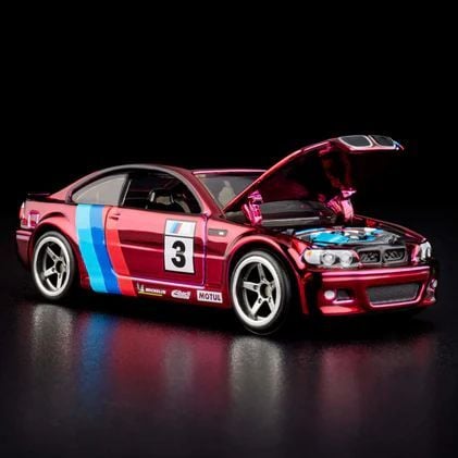 Hot Wheels Collectors RLC Exclusive 2006 BMW M3