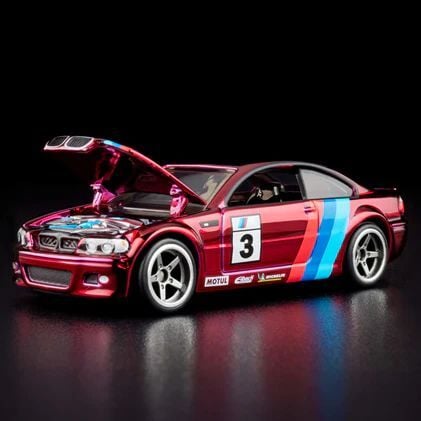 Hot Wheels Collectors RLC Exclusive 2006 BMW M3